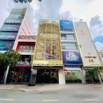 Siêu giá trị - building mặt tiền nguyễn công trứ quận 1 - dtcn: 100m - kc: hầm 9 tầng - hđt: 100 tỷ