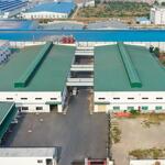 Cho thuê 1850 m2 , 2500m2 , 5600m2 xưởng giá rẻ trong kcn thủ dầu một bình dương