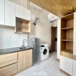 ️căn hộ duplex full nội thất máy giặt riêng gần ngã tư hàng xanh