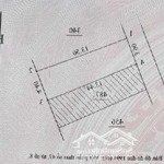 Thửa đất đẹp như tranh vẽ 56m2, mt 3,9m, giá 4,75 tỷ, vài bước ra phố, thụy phương, bắc từ liêm.