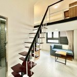 Căn hộ duplex, máy giặt riêng, nam kỳ khởi nghĩa, quận 3, ngay trung tâm thành phố