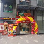 Chi thuê shophouse- căn góc. đông cư dân-vị trí đẹp. kinh doanh đa ngành nghề, giá còn thương lượng