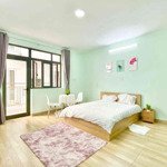 Studio full nội thất nằm ngay chợ tân hương