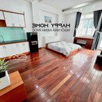 Căn hộ studio ban công rộng 40m2full nội thất ngay chợ bà chiểu