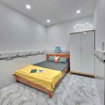 Studio rộng 25m2 lê đức thọ full nội thất có thang máy