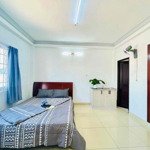 Studio cửa sổ trời full nội thất tại lê hồng phong quận 5