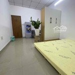 Phòng 40m2_ 2 phòng ngủ tách bếp, bancon nguyễn kiệm đi nguyễn đình chiểu 20m