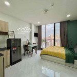 Phòng 30m2, bancong, nội thất hiện đại ngay phan văn trị, bình thạnhb