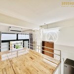 Duplex bancol mới chỉ 5 triệu9 - siêu đẹp, view cực chill