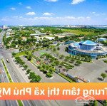 đất ngộp thị xã phú mỹ có sổ sẵn