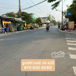 Bán nền quãng khánh đối diện trường tiểu học mỹ trà