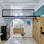 Duplex mới 100% full nt cực thoáng ngay tdtu q7