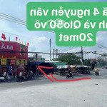 Bán nhà ngay bến xe quận 8 vô cầu số 5