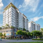 Cho thuê shophouse tầng trệt chung cư sarimi - khu đô thị sala, thủ thiêm, quận 2