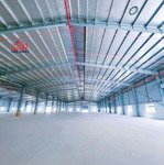 Cho thuê xưởng kcn amata 5000m2