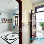 Phòng studio mới xây, máy lạnh, cửa sổ lớn gần đầm sen, quận 11, âu cơ