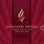 Cần bán căn hộ 1pn 2pn 59m2 the glory heights vinhomes grand park q9