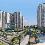 Bán căn hộ 2 phòng ngủview sông new city quận 2 giá rẻ chỉ 3 tỷ 738 triệu