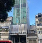 Ngang lớn - tòa nhà building mặt tiền hoàng sa, quận 1 - 14x15m, 7 tầng, hđ 235 triệu/ tháng chỉ 100 tỷ