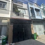 Hàng ngon giá rẻ lâu lắm mới có, nhà 1 lầu 55.8m2 hẻm ôtô tránh nhau