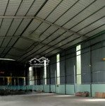 Cho thuê xưởng 800m2, 40tr/th p.tân hiệp, tân uyên gần ngã 3 tp mới bình dương, điện 75kva, tải lớn