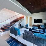 Villa hyatt regency hồ tràm 2 - 3 - 4pn. dt: 500 - 988m2 mặt biển. nhận nhà trước trả tiền sau