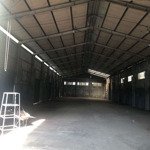 Cho thuê xưởng 1200m2, đường đồng khởi, trảng dài, biên hoà