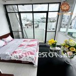 Căn hộ 1 phòng ngủ balcony_máy giặt riêng_ngay cơ sở 2 văn lang