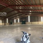 Cho thuê kho 1000m2 đến 50.000m2 tp thuận an gía : 62 ngan/m2