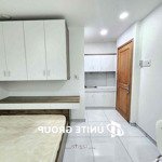 Phòng 30m2_cửa sổ, thang máy, thẻ từ, hồ bơi đinh bộ lĩnh kế hàng xanh