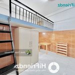 Căn hộ duplex gần sân bay - full nội thất cơ bản rộng rãi ở 3 - 4 người rộng 28m2