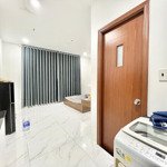 Cho thuê studio bếp khuất - xa giường bancong rộng 40m2 gần cầu ông lãnh - bùi viện quận 1