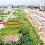 Bán lô đất 89.3m mặt tiền 7.28m khu dịch vụ 3.74ha di trạch. sát ngã tư vành đai 3.5 - trịnh văn bô