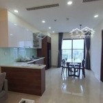 Cho thuê căn góc thăng long yên hòa - 33 mạc thái tổ - 120m2, 3 ngủ full nội thất - 16tr/th