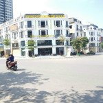 Chính chủ cần bán gấp lô shophouse góc dự án sông hồng - trâu quỳ. lh 0986459066