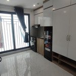 Cho thuê phòng studio 28m2 vừa hoàn thiện tại nguyễn lương bằng full nội thất có máy giặt riêng