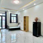 Studio siêu đẹp - ban công - diện tích rộng - full nội thất ngay vòng xoay lê đại hành