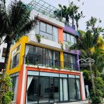 Gđ tôi cần bán căn shophouse flamingo hải tiến, dt 96m2 thiết kế 5pn giá 6,6 tỷ. lh 0915837979