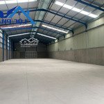 Cho thuê xưởng 1.000m2 giá 40 triệu trảng dài-biên hòa-đồng nai