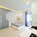 Cho thuê căn hộ studio tách bếp, rộng 45m2, võ duy ninh, gần chợ, thuận tiện qua quận 1