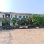 Cho thuê xưởng 2400m2 - 140 triệu thới an quận 12. container, có pccc gần metro