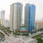 Cho thuê căn hộ tòa md hàm nghi: 120m2, 3 ngủ, full nội thất, 17tr