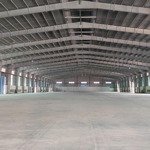 Cho thuê xưởng 15000m2 kcn mỹ xuân, phú mỹ bà rịa vũng tàu