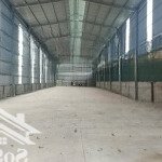 Cho thuê kho tại km15 đại lộ thăng long, vân côn, hoài đức, hn. 800m2, cao 9m xe công đỗ cửa. 55k/m