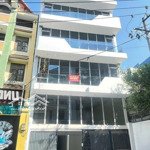 Tòa nhà building siêu đẹp p17 - bình thạnh. dt 8x25m 198.8m2. thu nhập 200 triệu/tháng. giá 69 tỷ