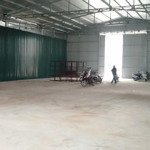 Cc cần cho thuê gấp 400m2 làm sx, kho lưu, logitis, chế biến tp,... tại vĩnh hoàng, hoàng mai.