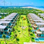 Cắt lỗ gấp villas 2 ngủ 225m2 full nội thất chuẩn fusion chỉ 33.7 triệu/m2 nhận nhà ở ngay