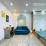 Studio full đồ siêu đẹp cho cặp đôi 35m2