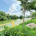 View hồ điều hoà thoáng mát -2 mặt đường oto tránh dừng đỗ ngày đêm