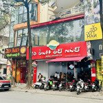 Cho thuê nhà mp nguyên hồng, mt: 8m, dt: 75m2 x 4 tầng, giá thuê: 50 triệu/tháng